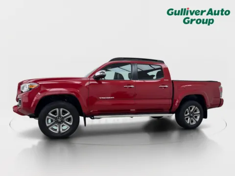 Photos of 2018 Toyota Tacoma Limited for sale in Plano, TX at Gulliver Auto Group