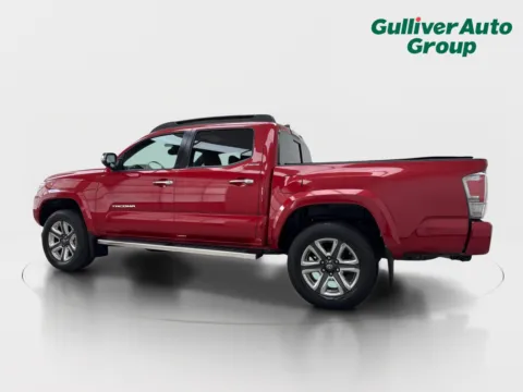 More photos of 2018 Toyota Tacoma Limited at Gulliver Auto Group, TX