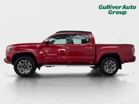 Another view of 2018 Toyota Tacoma Limited for sale in Plano, TX at Gulliver Auto Group