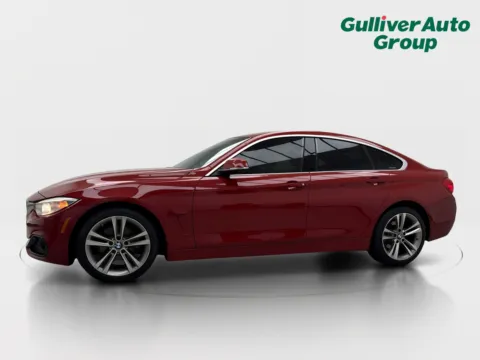 Photos of 2017 BMW 4 Series 430i Gran Coupe for sale in Plano, TX at Gulliver Auto Group