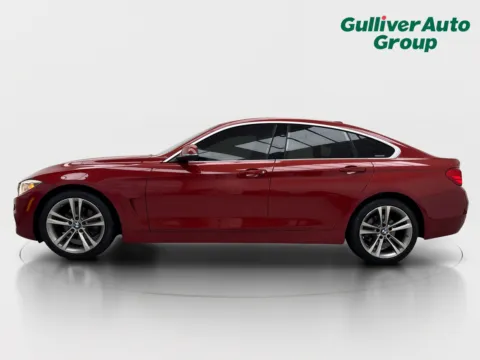 Another view of 2017 BMW 4 Series 430i Gran Coupe for sale in Plano, TX at Gulliver Auto Group