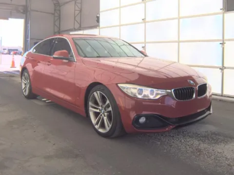 Another view of 2017 BMW 4 Series 430i Gran Coupe for sale in Plano, TX at Gulliver Auto Group