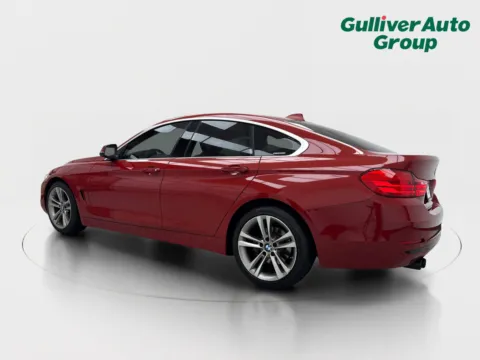 More photos of 2017 BMW 4 Series 430i Gran Coupe at Gulliver Auto Group, TX