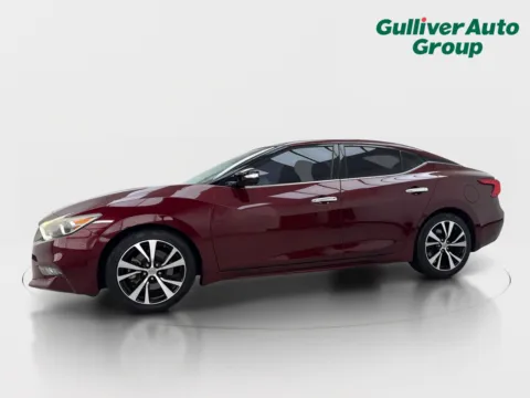 Photos of 2018 Nissan Maxima 3.5 SL for sale in Plano, TX at Gulliver Auto Group