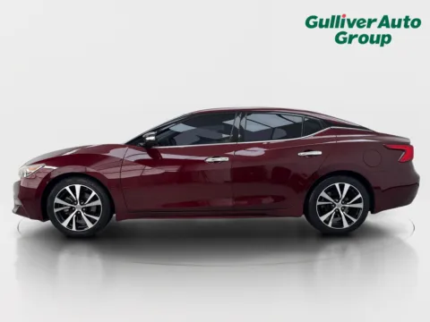 Another view of 2018 Nissan Maxima 3.5 SL for sale in Plano, TX at Gulliver Auto Group