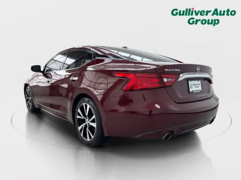 More photos of 2018 Nissan Maxima 3.5 SL at Gulliver Auto Group, TX