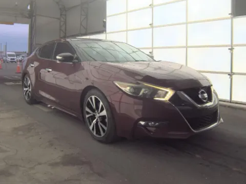 Another view of 2018 Nissan Maxima 3.5 SL for sale in Plano, TX at Gulliver Auto Group