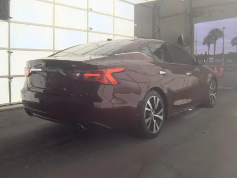 Photos of 2018 Nissan Maxima 3.5 SL for sale in Plano, TX at Gulliver Auto Group