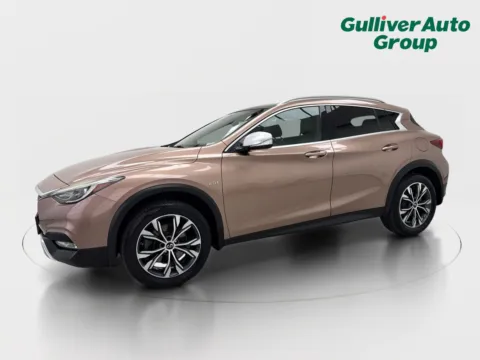Another view of 2018 INFINITI QX30 Premium for sale in Plano, TX at Gulliver Auto Group