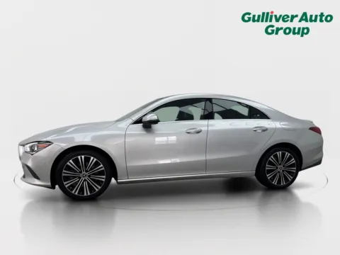 Photos of 2021 Mercedes-Benz CLA 250 for sale in Plano, TX at Gulliver Auto Group