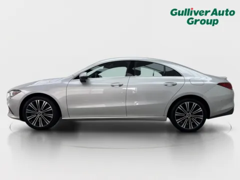 Another view of 2021 Mercedes-Benz CLA 250 for sale in Plano, TX at Gulliver Auto Group