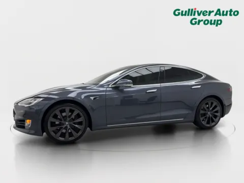 Another view of 2019 Tesla Model S Long Range for sale in Plano, TX at Gulliver Auto Group