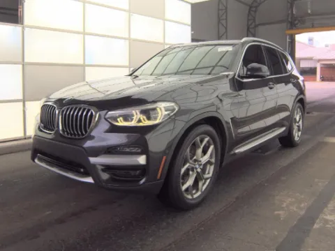 Photos of 2020 BMW X3 sDrive30i for sale in Plano, TX at Gulliver Auto Group