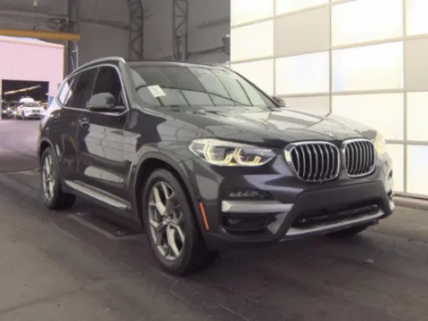 Another view of 2020 BMW X3 sDrive30i for sale in Plano, TX at Gulliver Auto Group