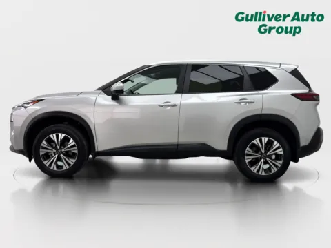 Another view of 2023 Nissan Rogue SV for sale in Plano, TX at Gulliver Auto Group