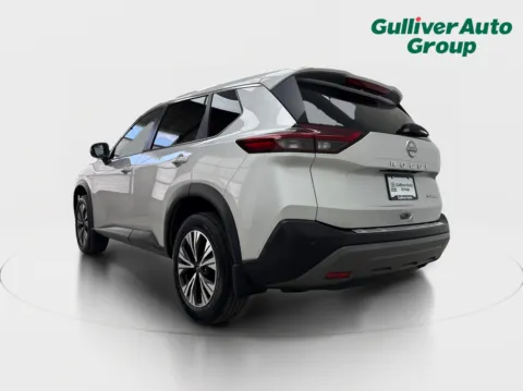 More photos of 2023 Nissan Rogue SV at Gulliver Auto Group, TX