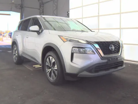Another view of 2023 Nissan Rogue SV for sale in Plano, TX at Gulliver Auto Group