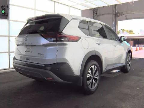 Photos of 2023 Nissan Rogue SV for sale in Plano, TX at Gulliver Auto Group