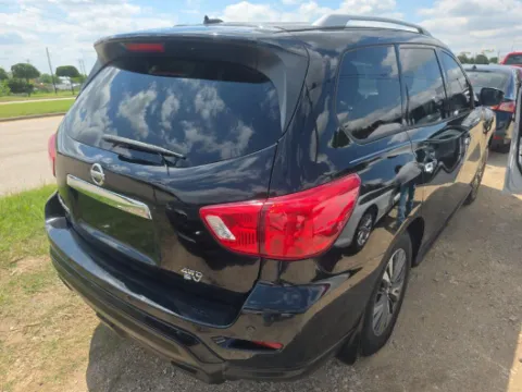 Photos of 2018 Nissan Pathfinder SV for sale in Plano, TX at Gulliver Auto Group
