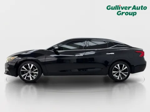 Another view of 2018 Nissan Maxima 3.5 SV for sale in Plano, TX at Gulliver Auto Group