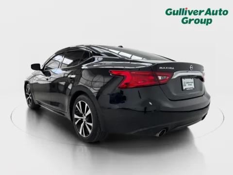 More photos of 2018 Nissan Maxima 3.5 SV at Gulliver Auto Group, TX