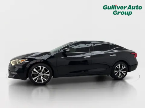 Photos of 2018 Nissan Maxima 3.5 SV for sale in Plano, TX at Gulliver Auto Group