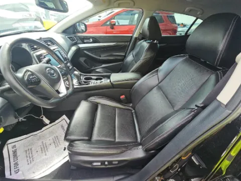 More photos of 2018 Nissan Maxima 3.5 SV at Gulliver Auto Group, TX