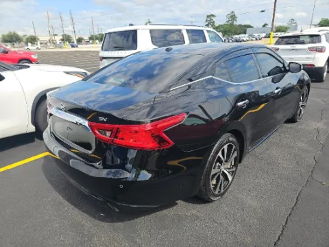Photos of 2018 Nissan Maxima 3.5 SV for sale in Plano, TX at Gulliver Auto Group