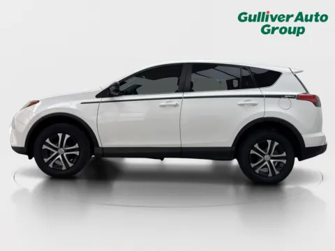 Another view of 2018 Toyota RAV4 LE for sale in Plano, TX at Gulliver Auto Group