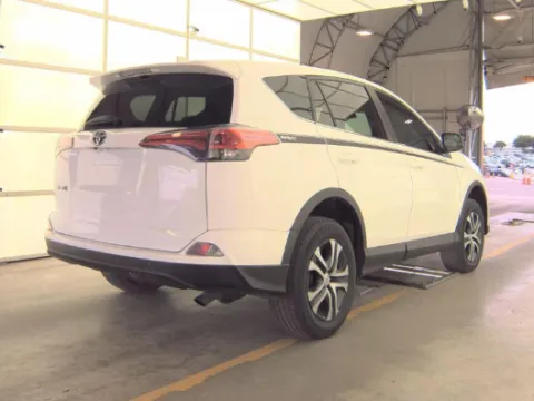 Another view of 2018 Toyota RAV4 LE for sale in Plano, TX at Gulliver Auto Group