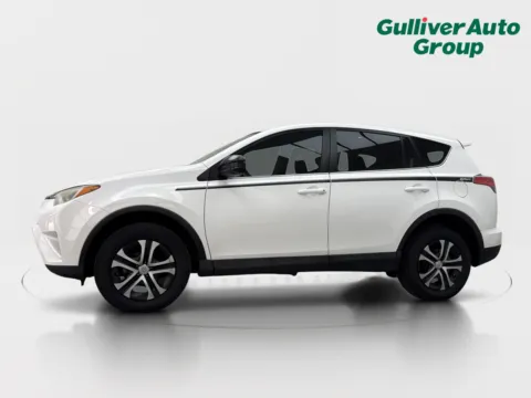Photos of 2018 Toyota RAV4 LE for sale in Plano, TX at Gulliver Auto Group
