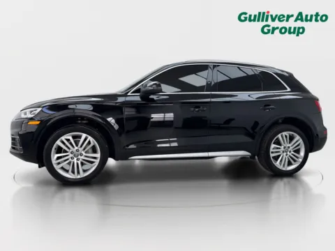 Another view of 2018 Audi Q5 2.0T Premium Plus for sale in Plano, TX at Gulliver Auto Group