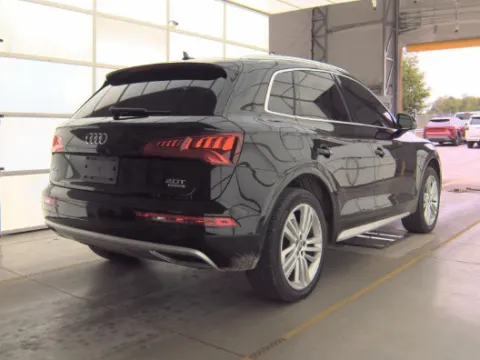 Another view of 2018 Audi Q5 2.0T Premium Plus for sale in Plano, TX at Gulliver Auto Group