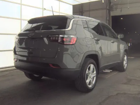 Photos of 2023 Jeep Compass Sport for sale in Plano, TX at Gulliver Auto Group
