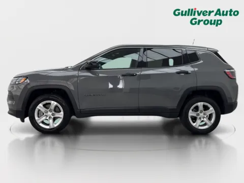 More photos of 2023 Jeep Compass Sport at Gulliver Auto Group, TX
