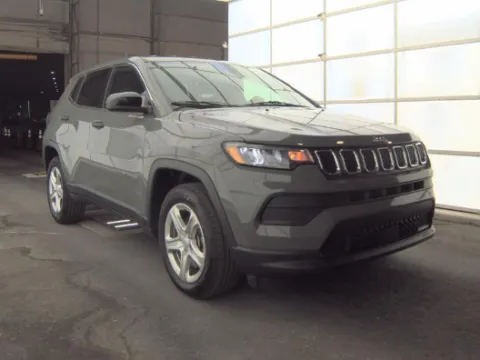 Another view of 2023 Jeep Compass Sport for sale in Plano, TX at Gulliver Auto Group