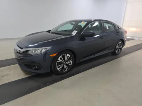 More photos of 2017 Honda Civic EX-T at Gulliver Auto Group, TX