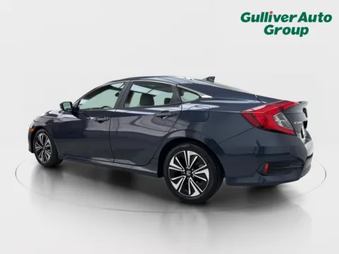 More photos of 2017 Honda Civic EX-T at Gulliver Auto Group, TX