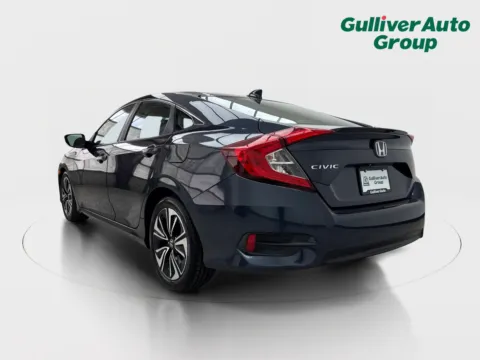 More photos of 2017 Honda Civic EX-T at Gulliver Auto Group, TX