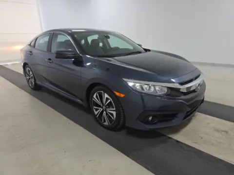 Another view of 2017 Honda Civic EX-T for sale in Plano, TX at Gulliver Auto Group