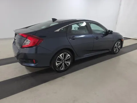 Photos of 2017 Honda Civic EX-T for sale in Plano, TX at Gulliver Auto Group