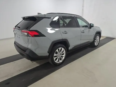 Photos of 2021 Toyota RAV4 XLE Premium for sale in Plano, TX at Gulliver Auto Group
