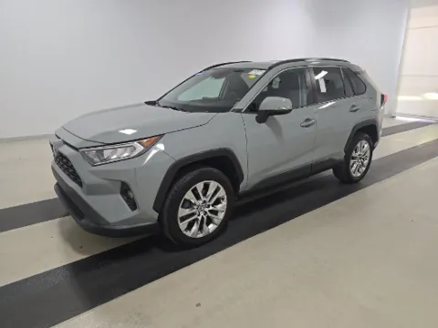 Photos of 2021 Toyota RAV4 XLE Premium for sale in Plano, TX at Gulliver Auto Group