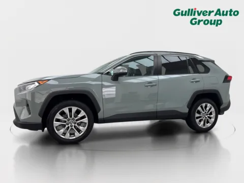 Photos of 2021 Toyota RAV4 XLE Premium for sale in Plano, TX at Gulliver Auto Group