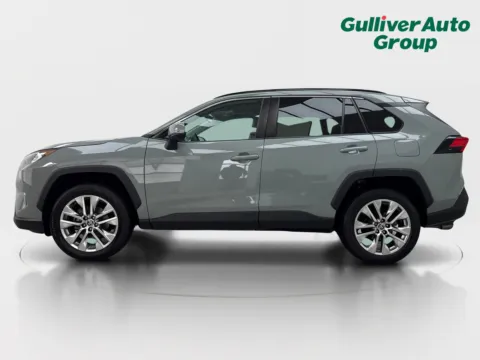 Another view of 2021 Toyota RAV4 XLE Premium for sale in Plano, TX at Gulliver Auto Group