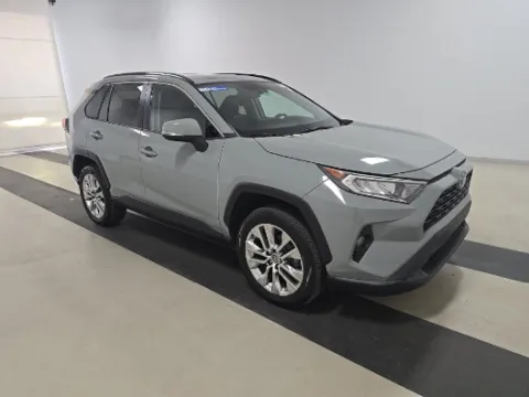 More photos of 2021 Toyota RAV4 XLE Premium at Gulliver Auto Group, TX