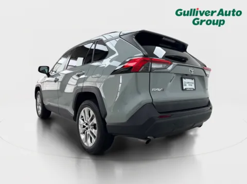More photos of 2021 Toyota RAV4 XLE Premium at Gulliver Auto Group, TX