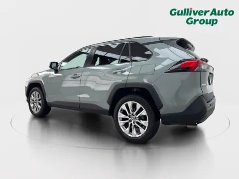 More photos of 2021 Toyota RAV4 XLE Premium at Gulliver Auto Group, TX