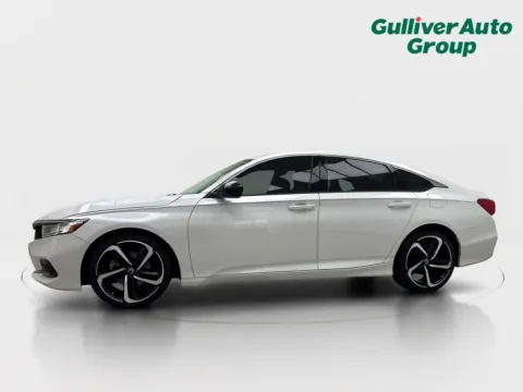 Photos of 2022 Honda Accord Sport Special Edition for sale in Plano, TX at Gulliver Auto Group