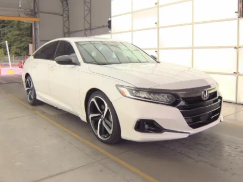 Another view of 2022 Honda Accord Sport Special Edition for sale in Plano, TX at Gulliver Auto Group
